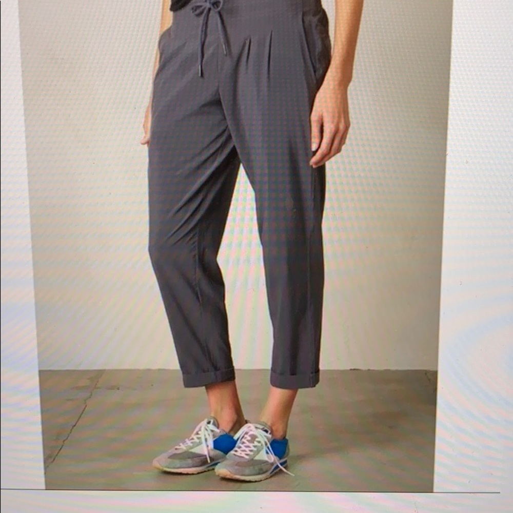Prana jogger. Charcoal Gray.